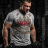 Футболка WRPF — серая